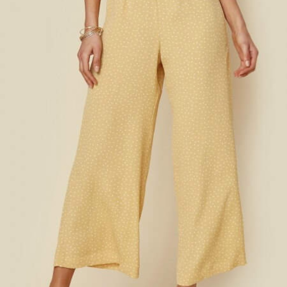 CARLEY HIGH WAISTED PANT - Planet Blue